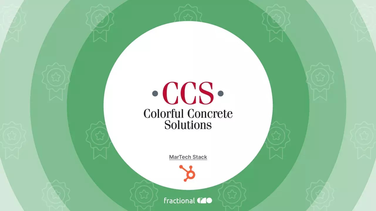 Colorful Concrete Solutions Case Study Thumbnail