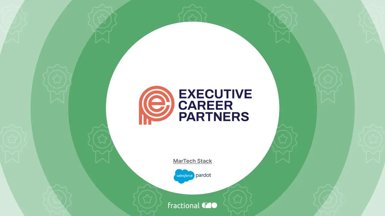 Executive Career Partners Case Study Thumbnail