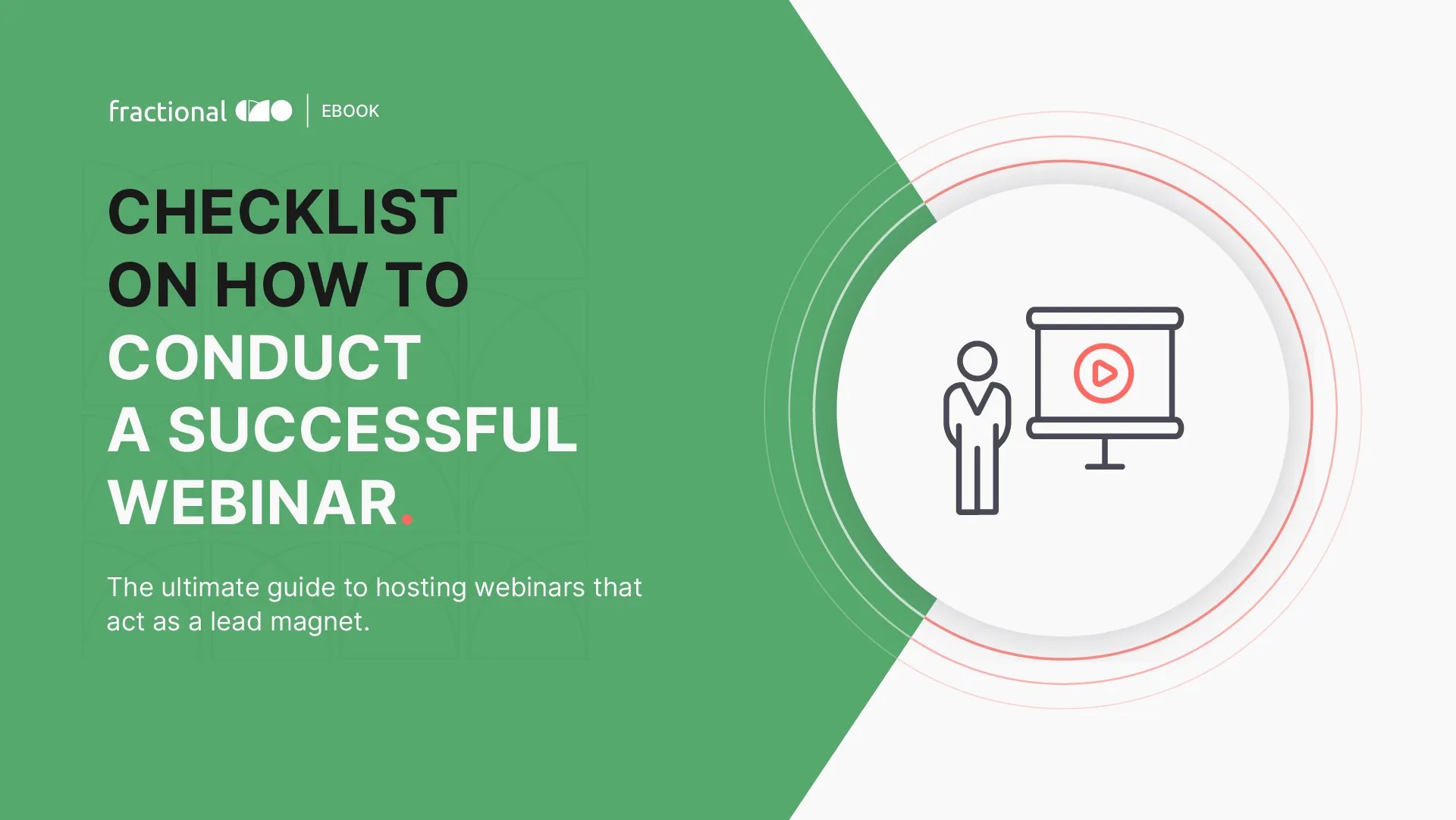 Successful Webinar Checklist - Ebook Thumbnail