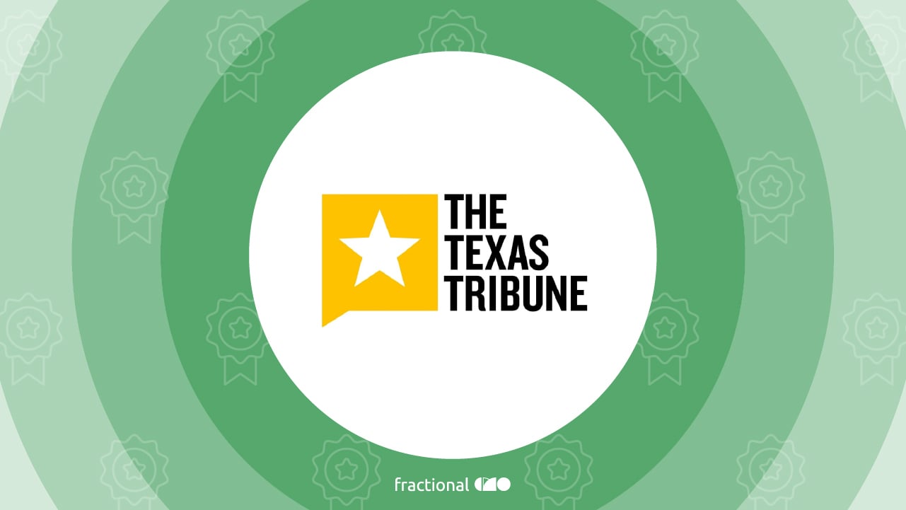 Texas Tribune Case Study Thumbnail